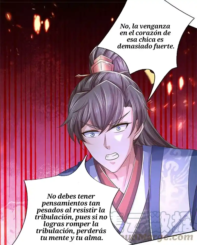 MARVELOUS HERO OF THE SWORD - Capítulo 595 - Página 3 - LectorTMOo