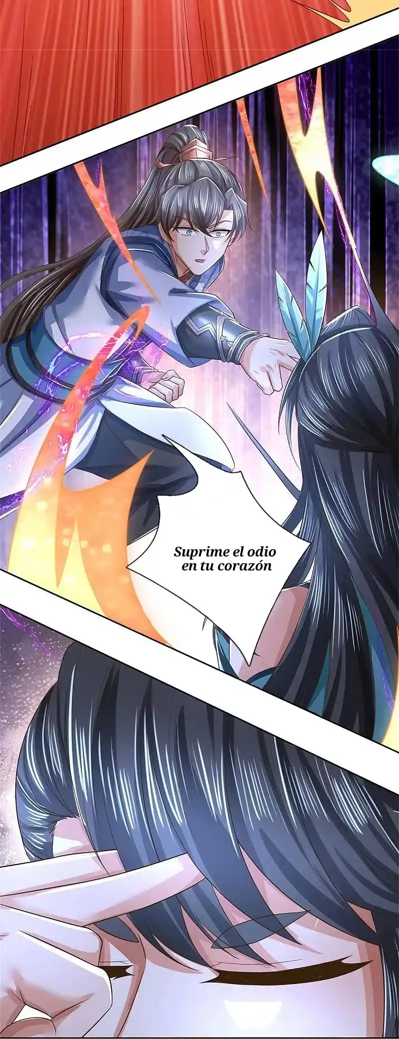 MARVELOUS HERO OF THE SWORD - Capítulo 595 - Página 7 - LectorTMOo