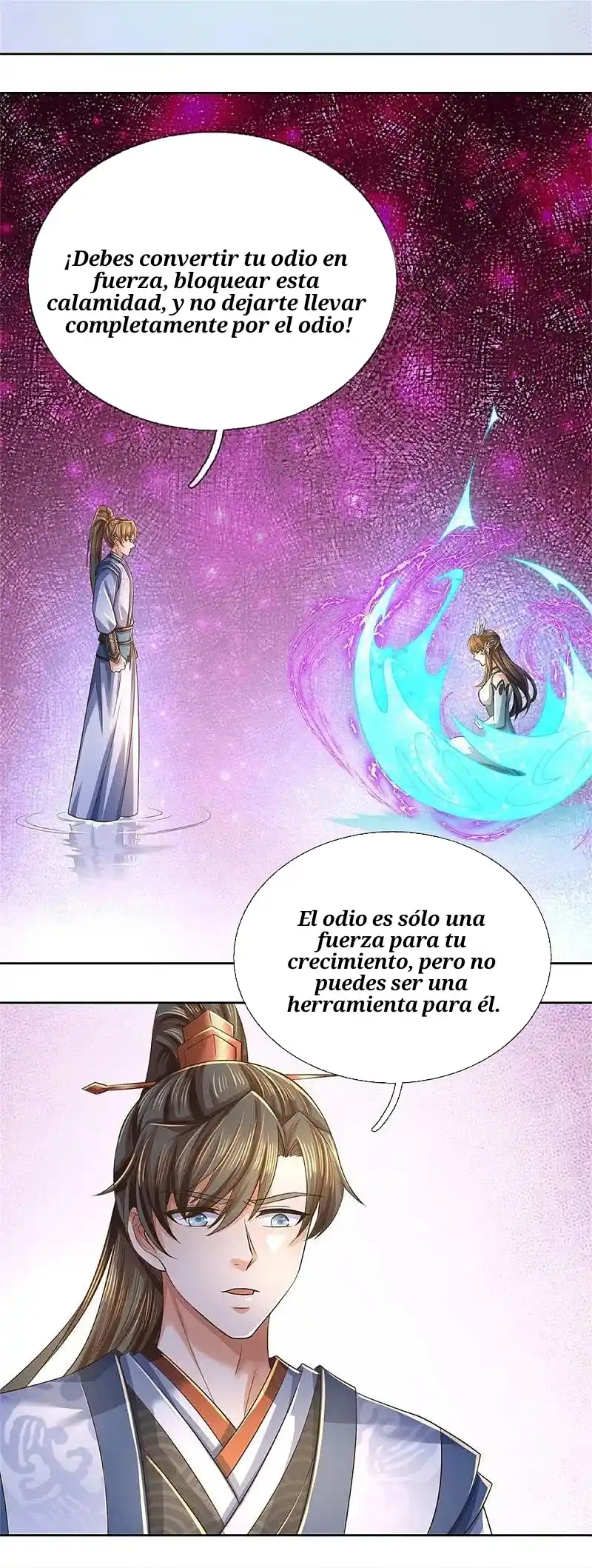 MARVELOUS HERO OF THE SWORD - Capítulo 595 - Página 9 - LectorTMOo
