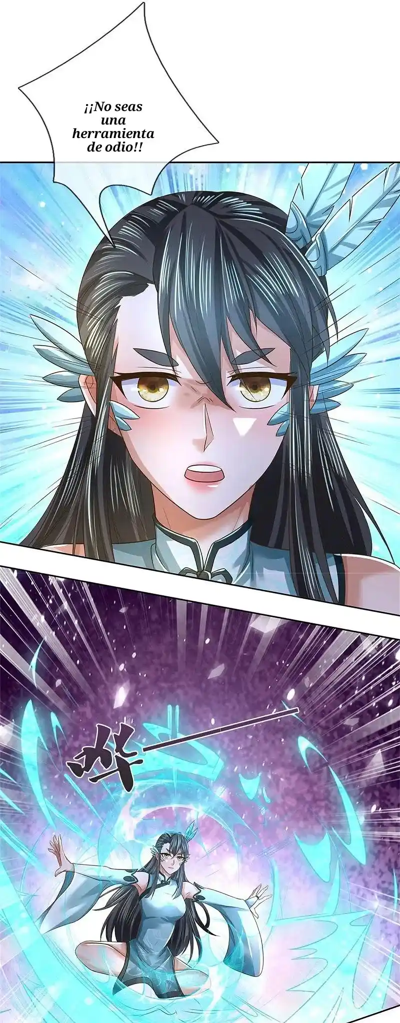 MARVELOUS HERO OF THE SWORD - Capítulo 595 - Página 11 - LectorTMOo