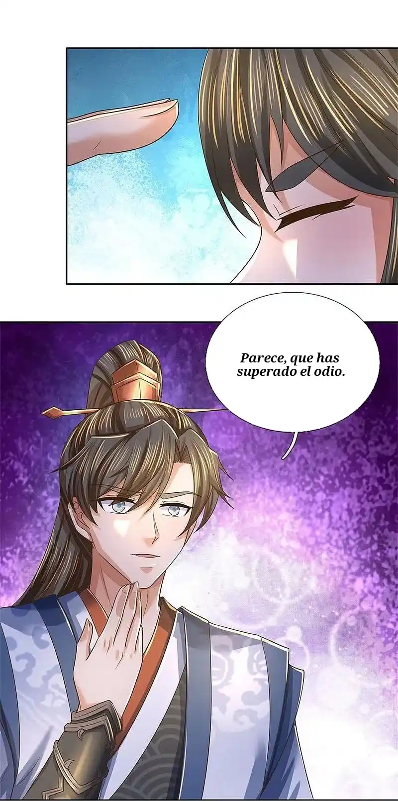 MARVELOUS HERO OF THE SWORD - Capítulo 595 - Página 13 - LectorTMOo