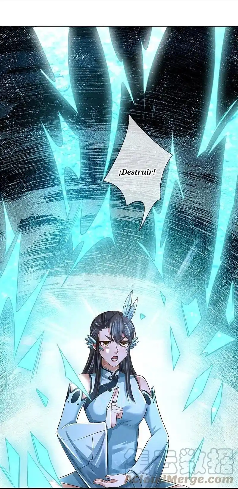 MARVELOUS HERO OF THE SWORD - Capítulo 595 - Página 14 - LectorTMOo