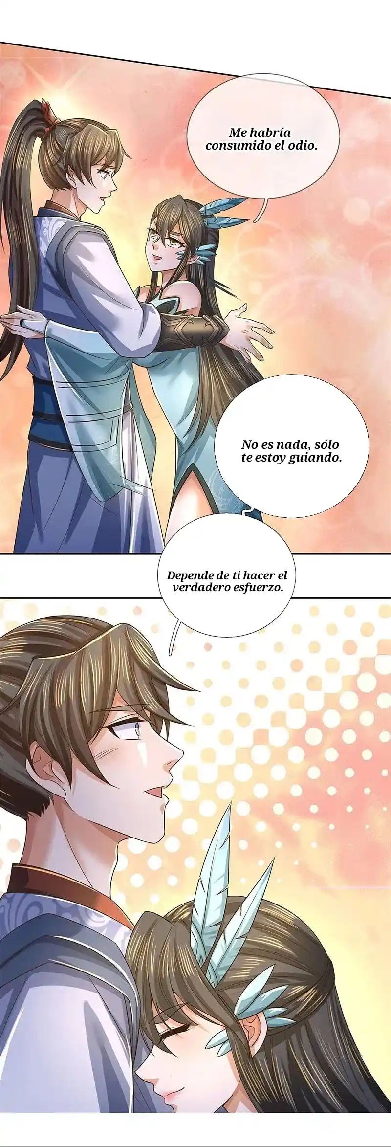 MARVELOUS HERO OF THE SWORD - Capítulo 595 - Página 17 - LectorTMOo