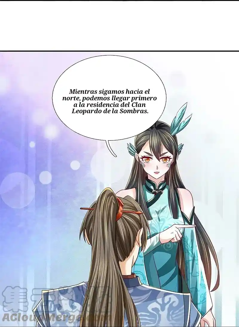 MARVELOUS HERO OF THE SWORD - Capítulo 595 - Página 20 - LectorTMOo