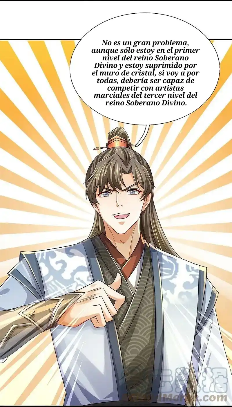 MARVELOUS HERO OF THE SWORD - Capítulo 595 - Página 22 - LectorTMOo