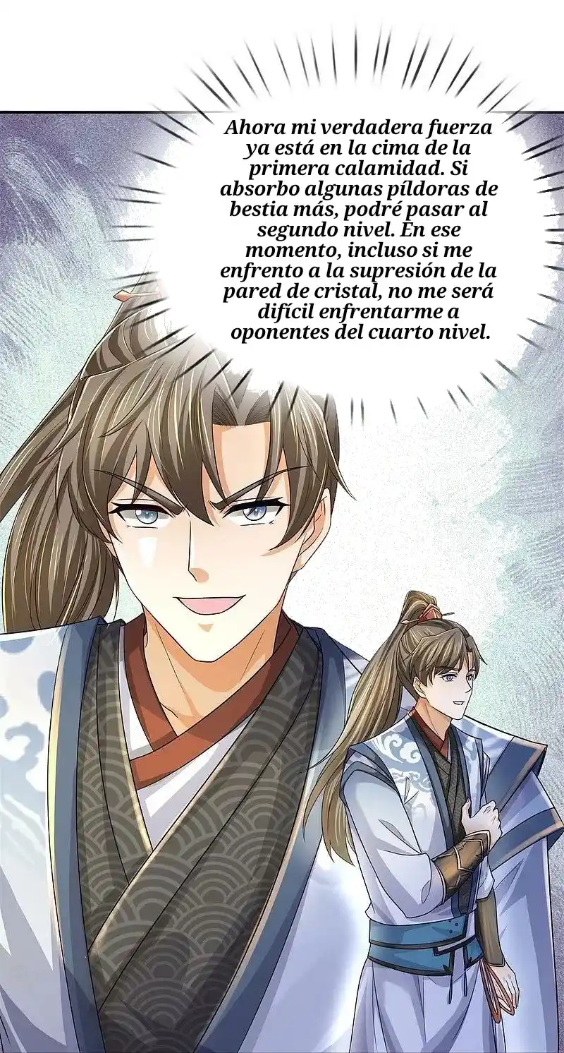 MARVELOUS HERO OF THE SWORD - Capítulo 595 - Página 23 - LectorTMOo