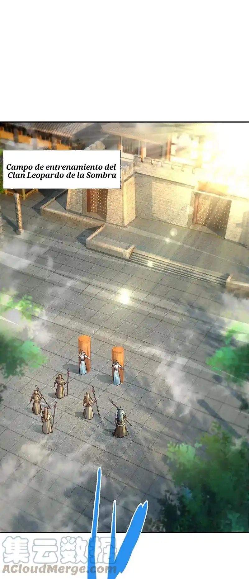 MARVELOUS HERO OF THE SWORD - Capítulo 595 - Página 26 - LectorTMOo