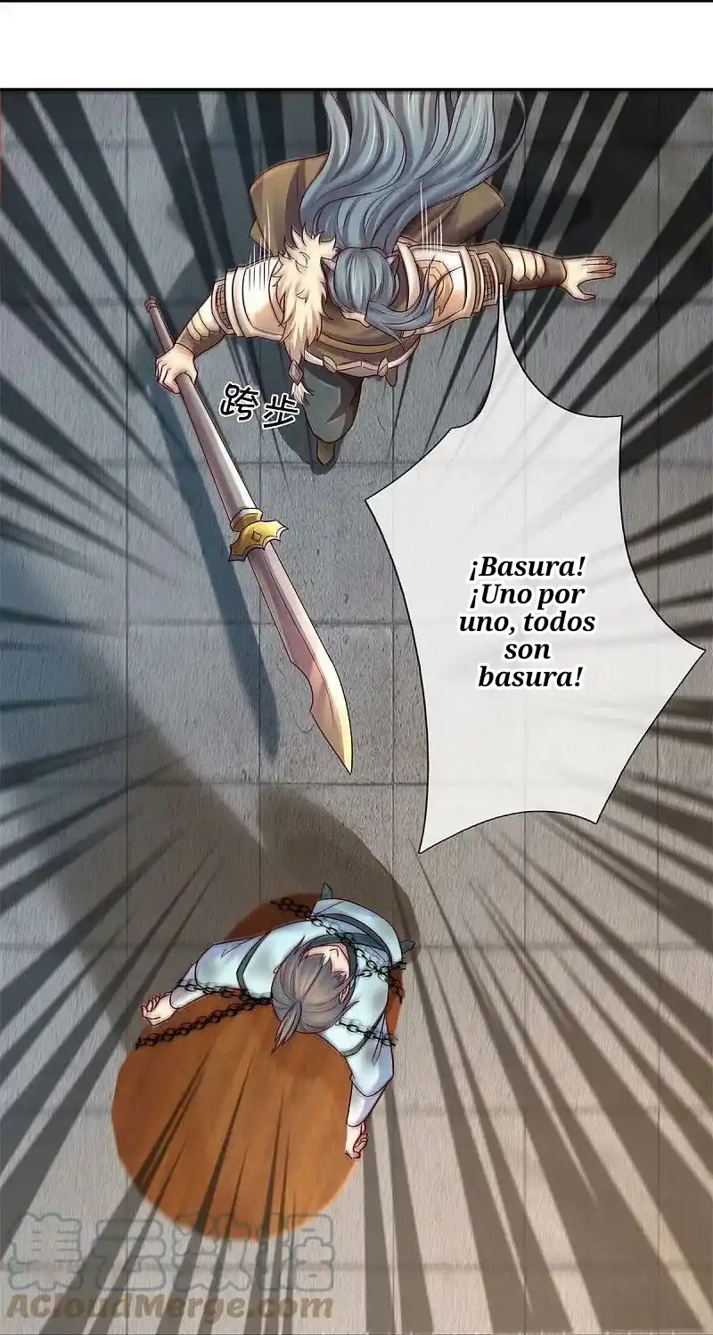 MARVELOUS HERO OF THE SWORD - Capítulo 595 - Página 30 - LectorTMOo