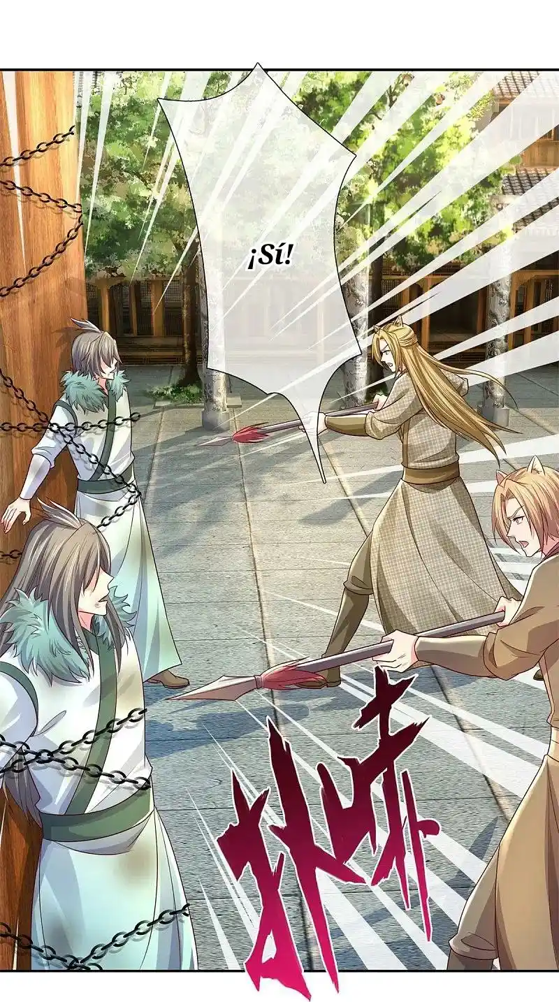 MARVELOUS HERO OF THE SWORD - Capítulo 595 - Página 33 - LectorTMOo