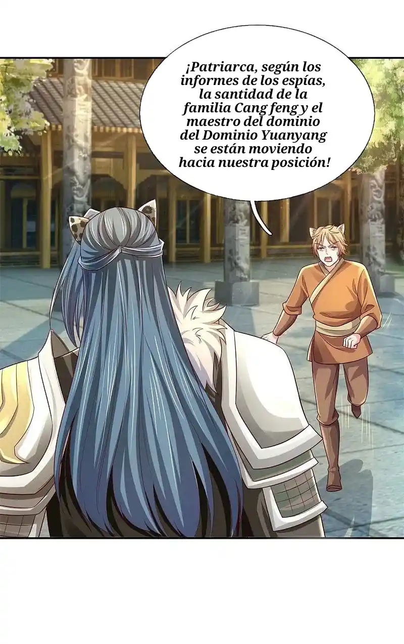 MARVELOUS HERO OF THE SWORD - Capítulo 595 - Página 34 - LectorTMOo