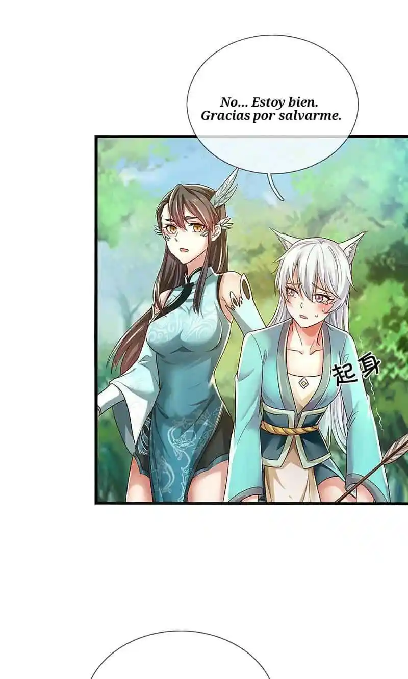 MARVELOUS HERO OF THE SWORD - Capítulo 597 - Página 9 - LectorTMOo