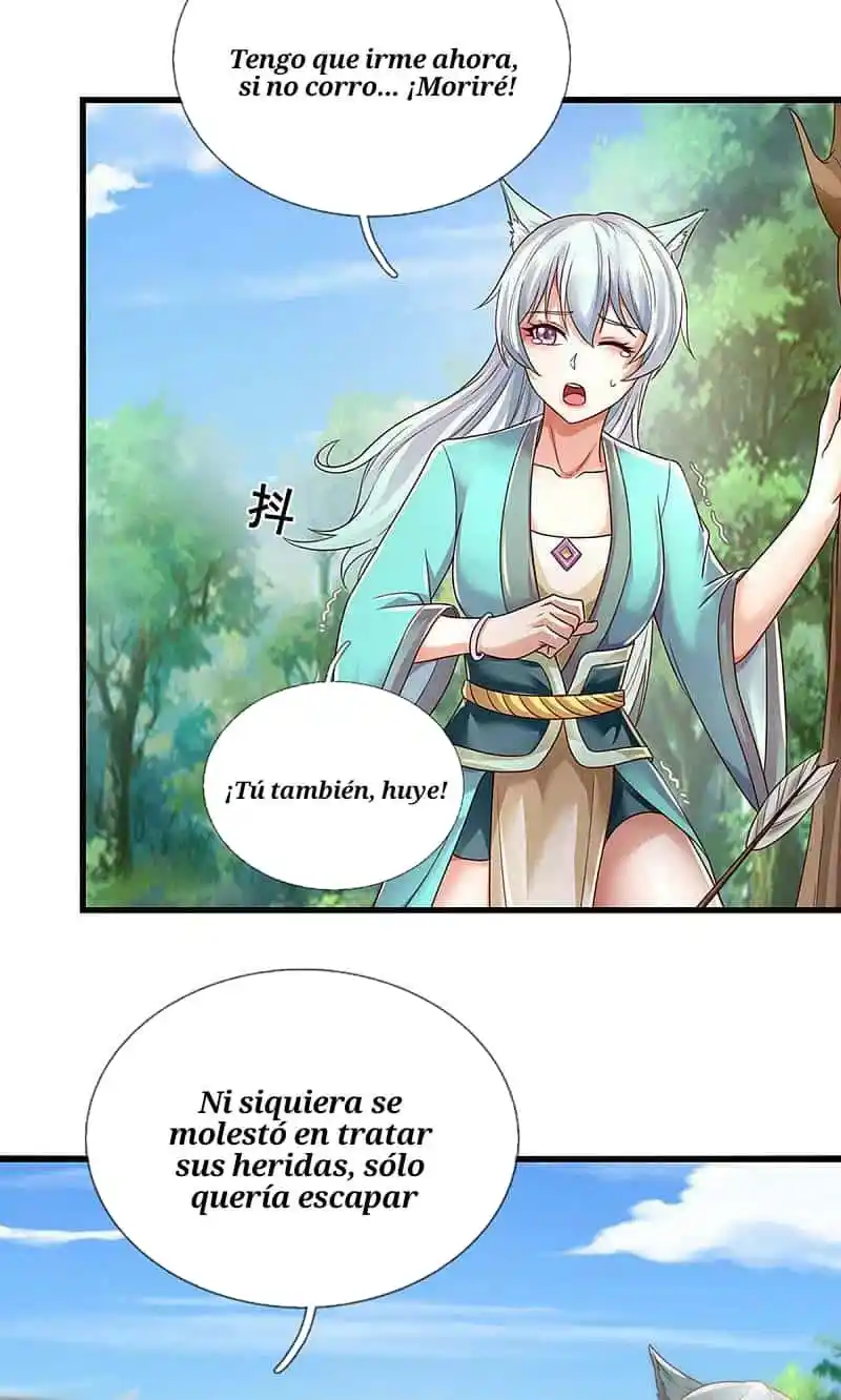 MARVELOUS HERO OF THE SWORD - Capítulo 597 - Página 10 - LectorTMOo