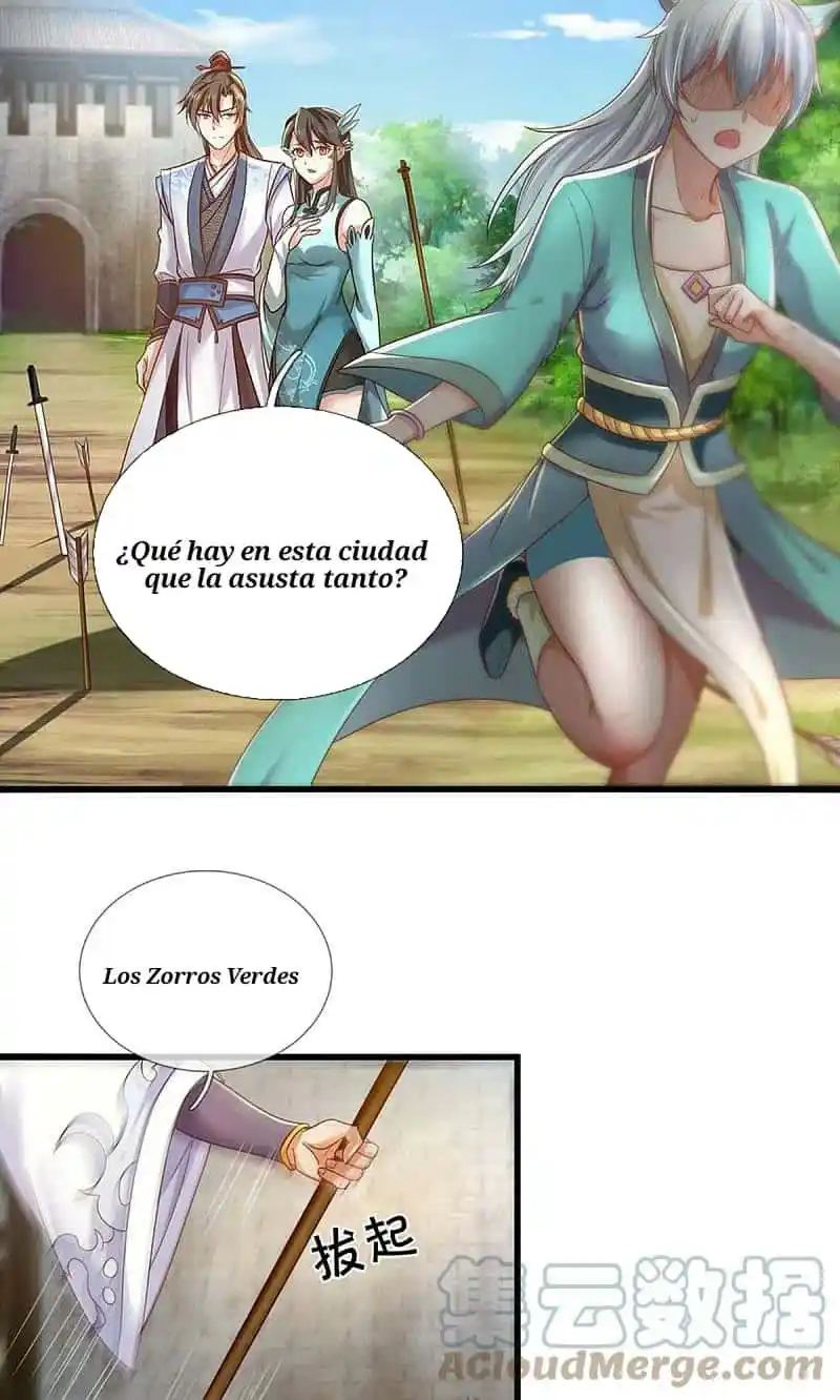 MARVELOUS HERO OF THE SWORD - Capítulo 597 - Página 11 - LectorTMOo