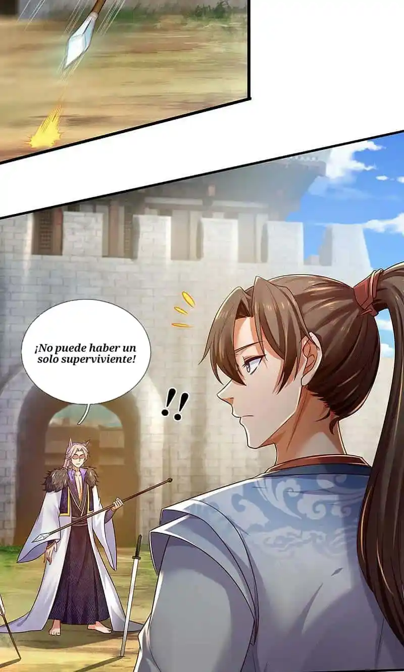 MARVELOUS HERO OF THE SWORD - Capítulo 597 - Página 12 - LectorTMOo