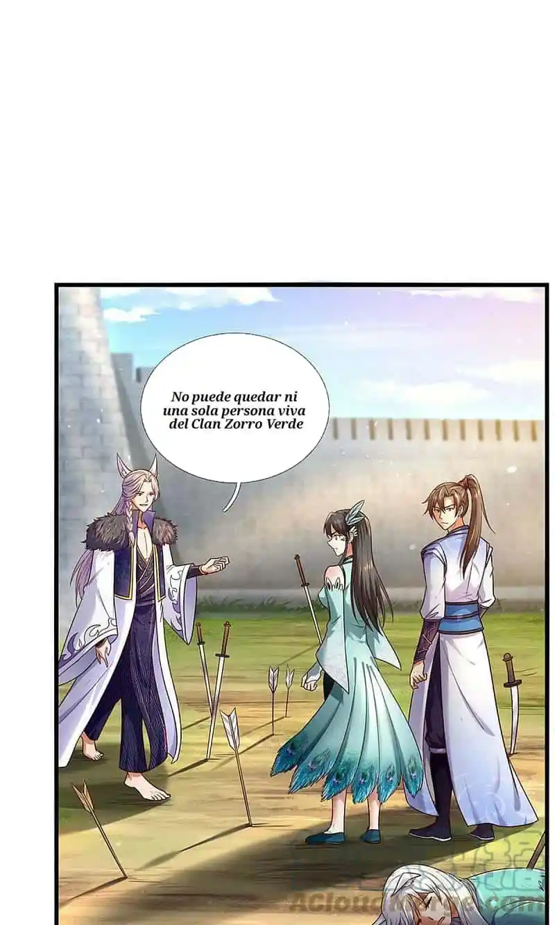 MARVELOUS HERO OF THE SWORD - Capítulo 597 - Página 17 - LectorTMOo