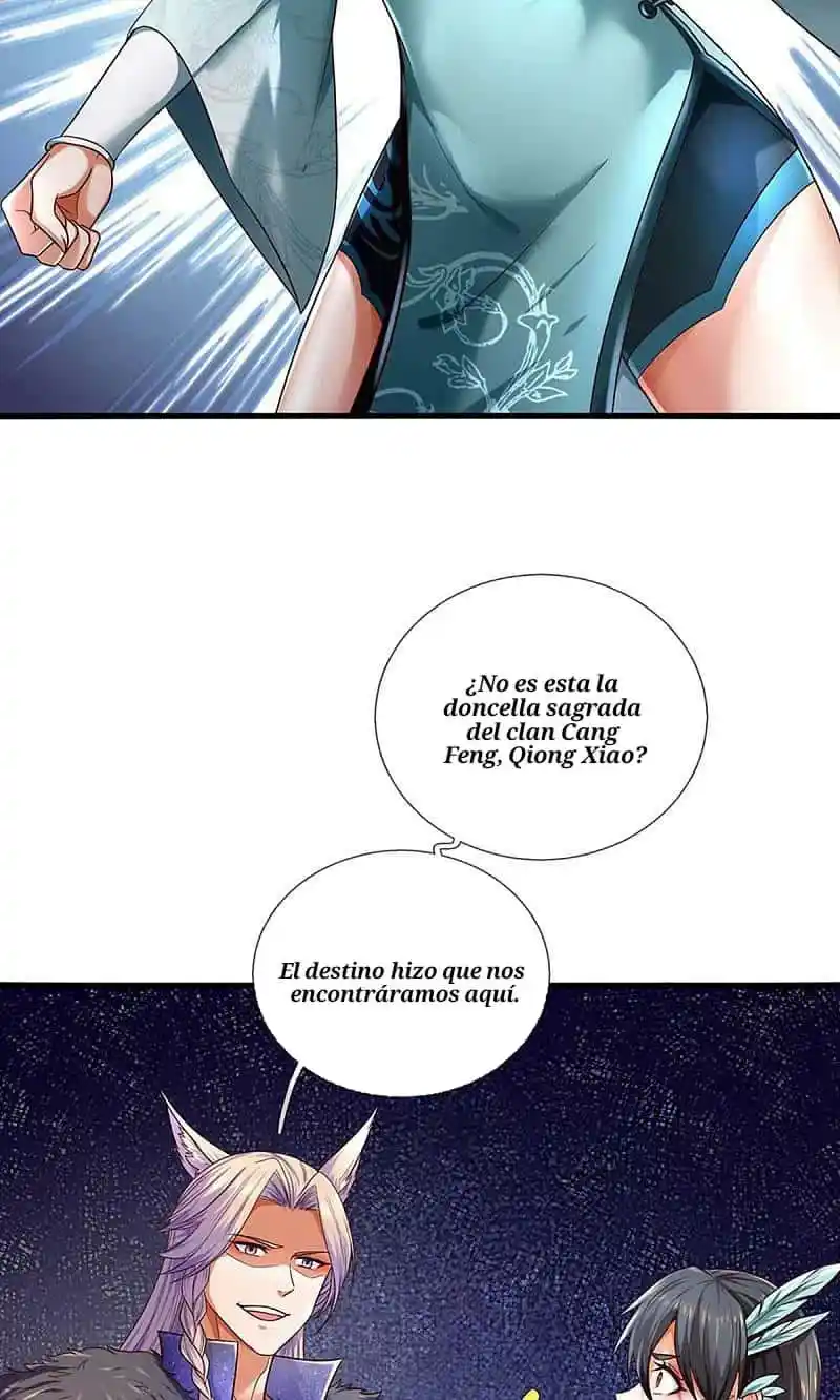 MARVELOUS HERO OF THE SWORD - Capítulo 597 - Página 19 - LectorTMOo