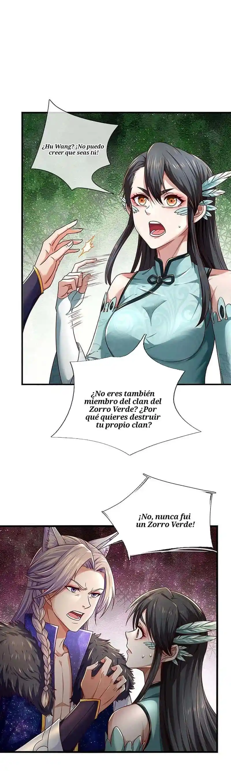 MARVELOUS HERO OF THE SWORD - Capítulo 597 - Página 21 - LectorTMOo