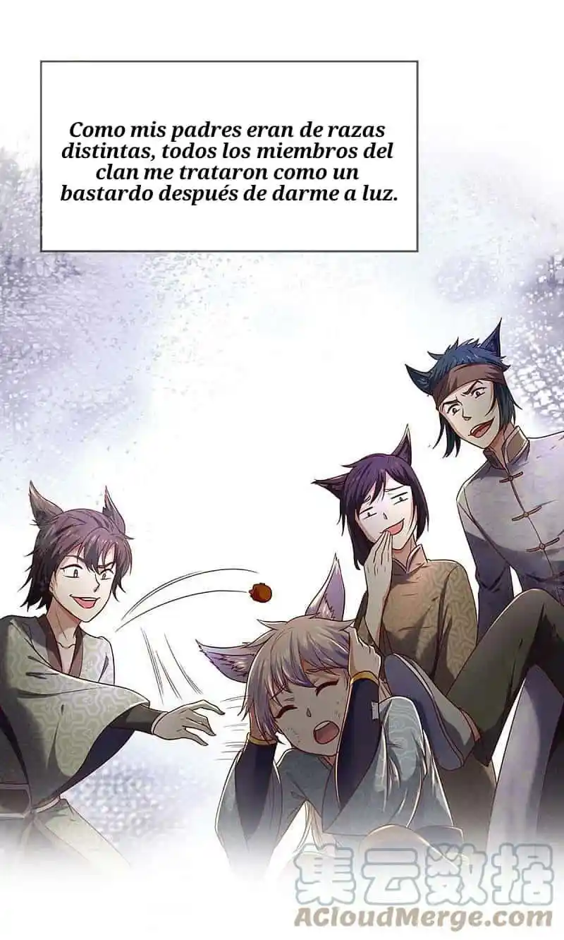 MARVELOUS HERO OF THE SWORD - Capítulo 597 - Página 22 - LectorTMOo