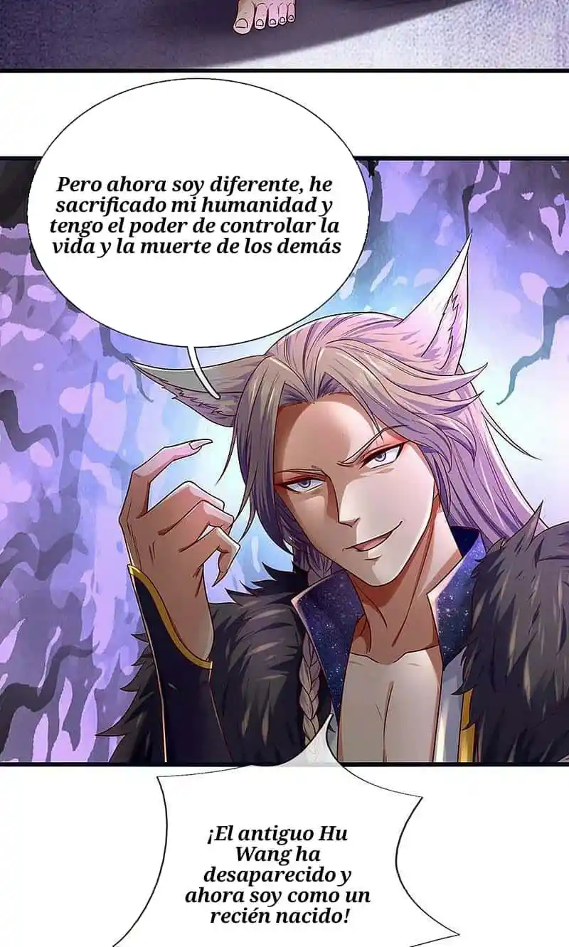 MARVELOUS HERO OF THE SWORD - Capítulo 597 - Página 28 - LectorTMOo