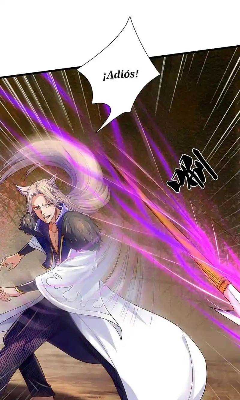 MARVELOUS HERO OF THE SWORD - Capítulo 597 - Página 33 - LectorTMOo