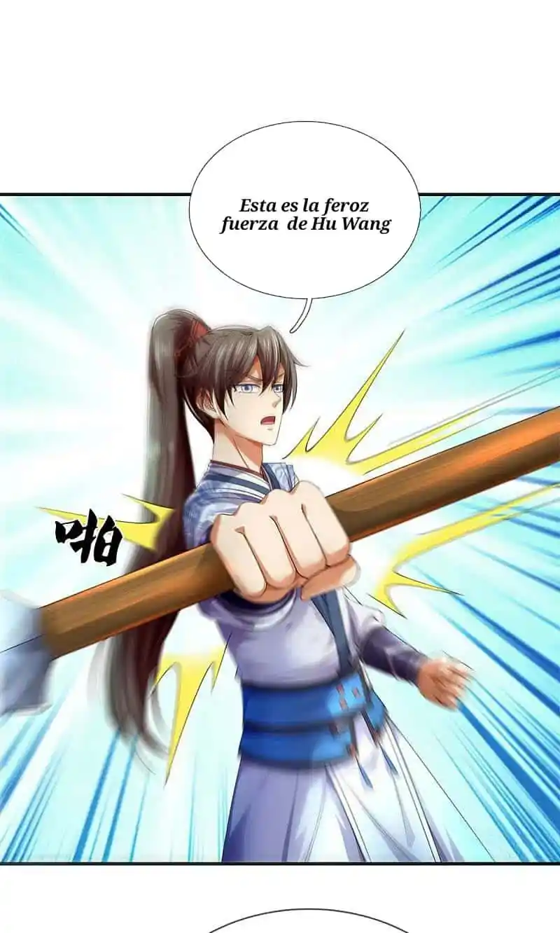 MARVELOUS HERO OF THE SWORD - Capítulo 597 - Página 38 - LectorTMOo