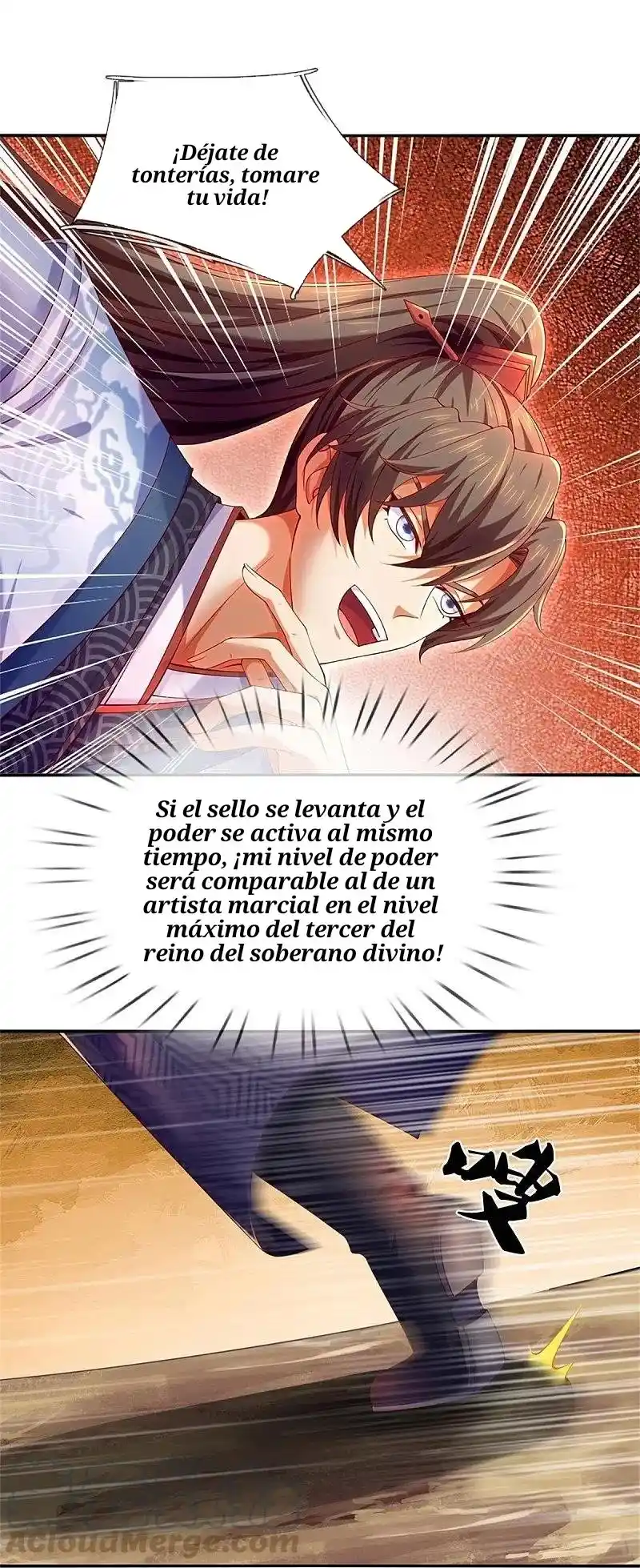MARVELOUS HERO OF THE SWORD - Capítulo 598 - Página 2 - LectorTMOo