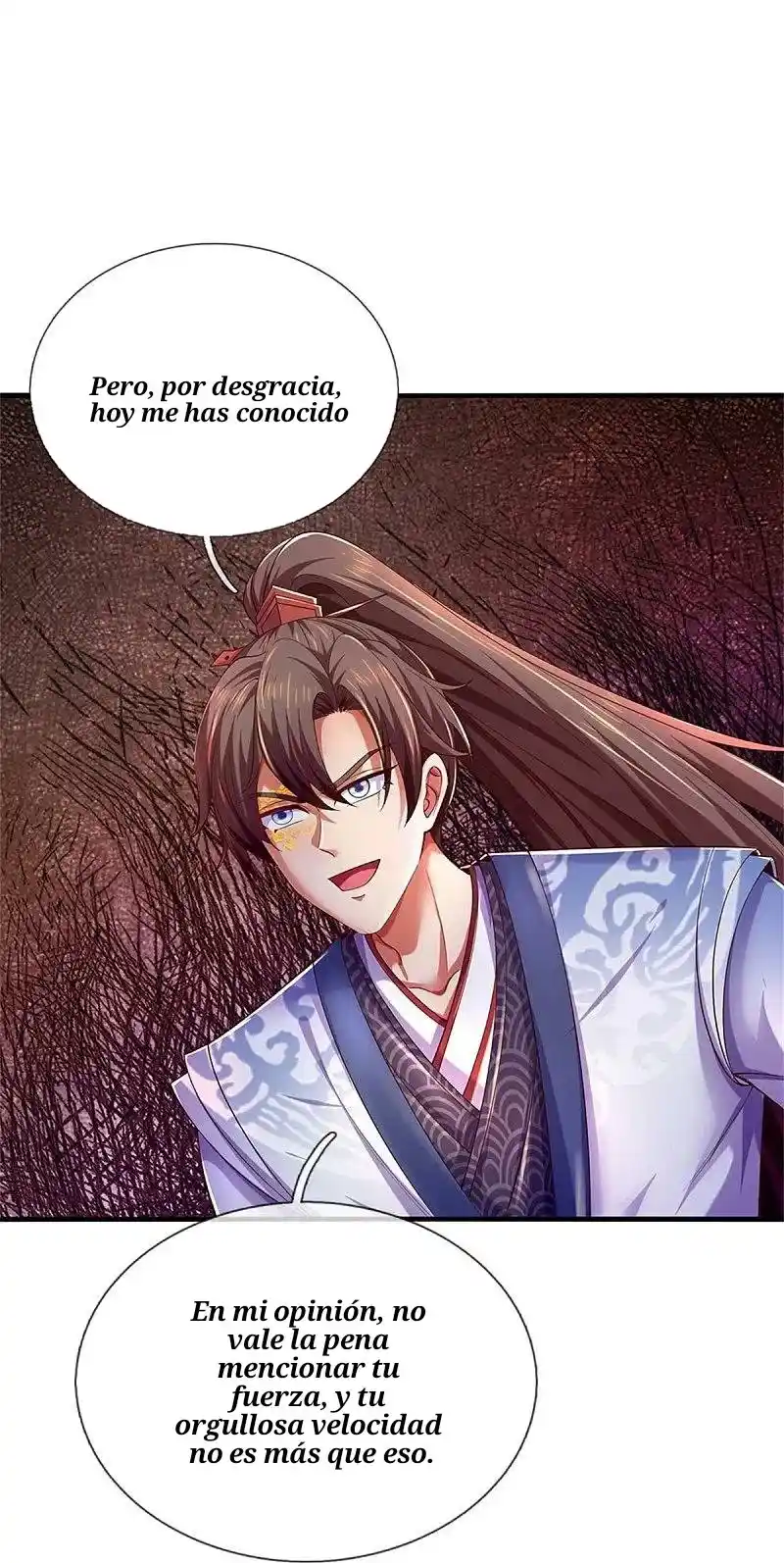 MARVELOUS HERO OF THE SWORD - Capítulo 598 - Página 10 - LectorTMOo
