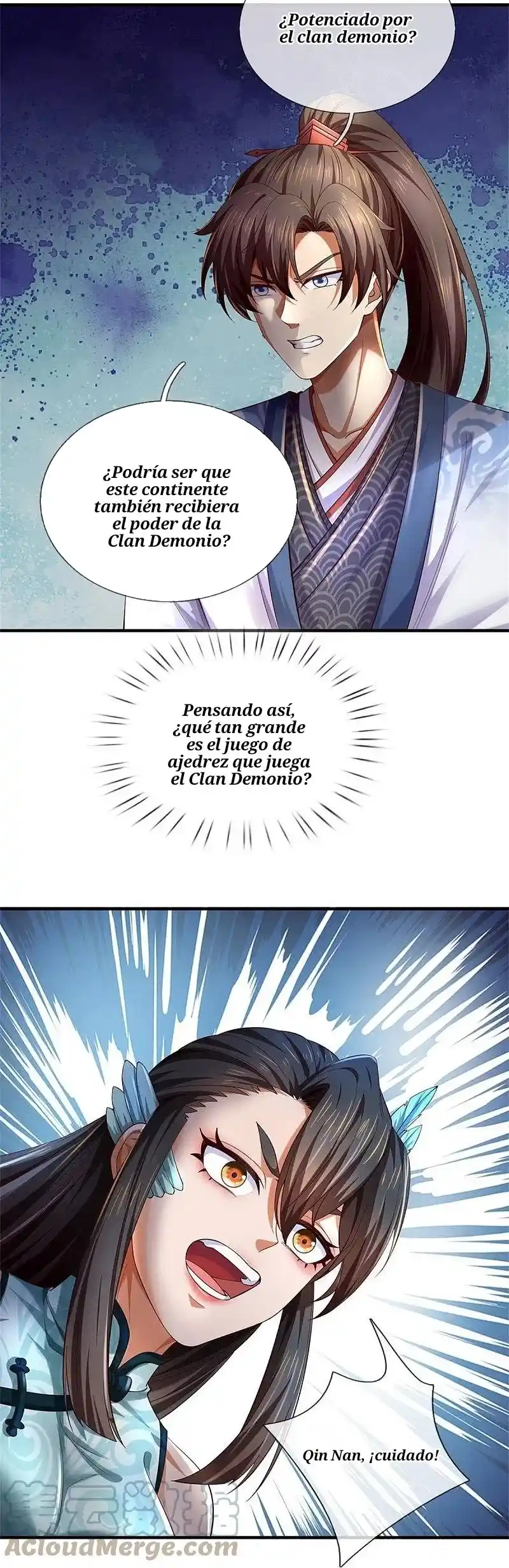 MARVELOUS HERO OF THE SWORD - Capítulo 598 - Página 19 - LectorTMOo