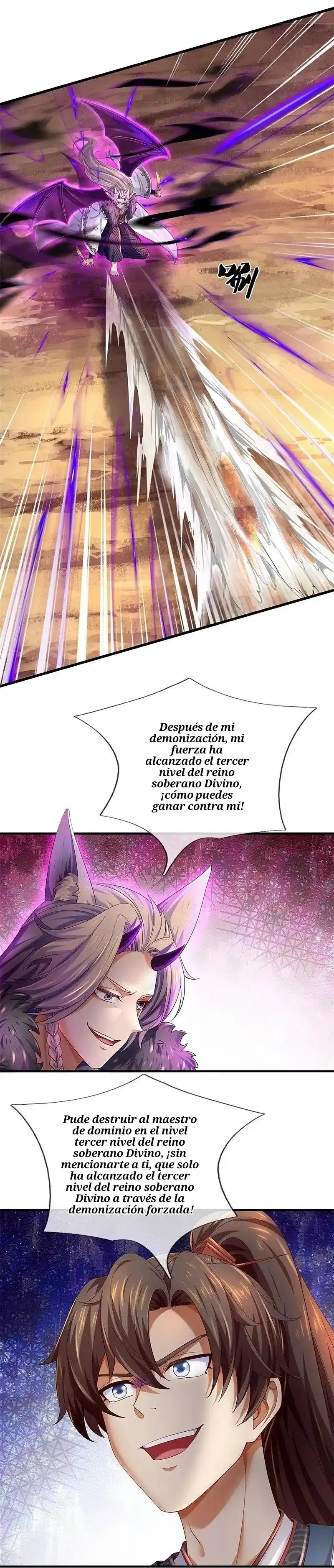 MARVELOUS HERO OF THE SWORD - Capítulo 598 - Página 21 - LectorTMOo