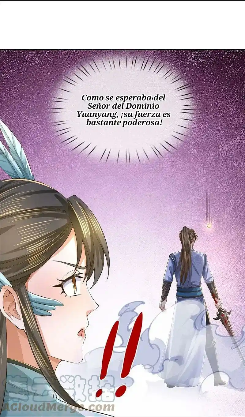 MARVELOUS HERO OF THE SWORD - Capítulo 598 - Página 27 - LectorTMOo