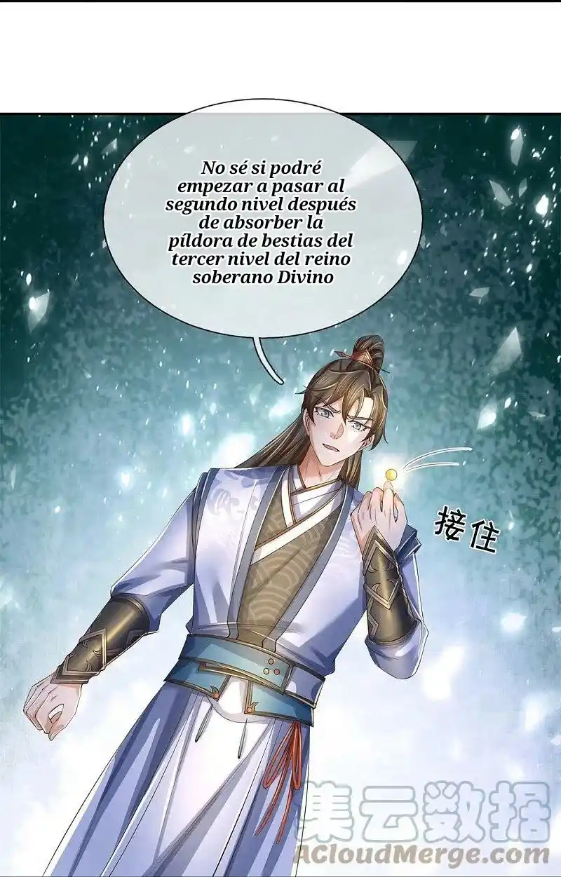 MARVELOUS HERO OF THE SWORD - Capítulo 598 - Página 29 - LectorTMOo