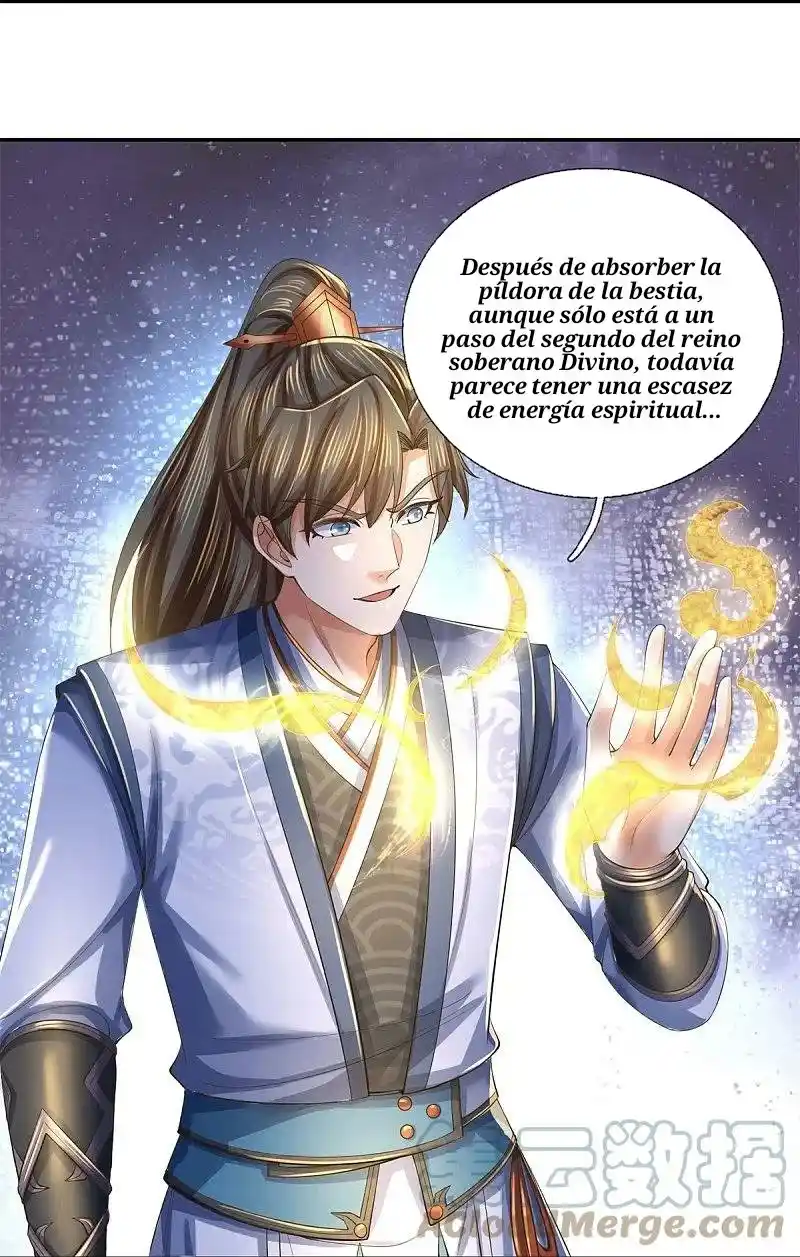 MARVELOUS HERO OF THE SWORD - Capítulo 598 - Página 31 - LectorTMOo