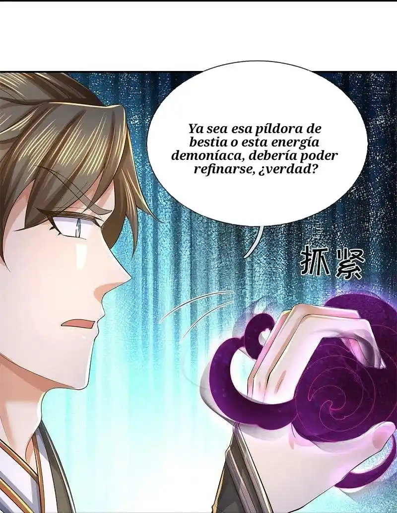 MARVELOUS HERO OF THE SWORD - Capítulo 598 - Página 34 - LectorTMOo