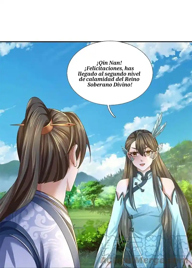 MARVELOUS HERO OF THE SWORD - Capítulo 599 - Página 9 - LectorTMOo