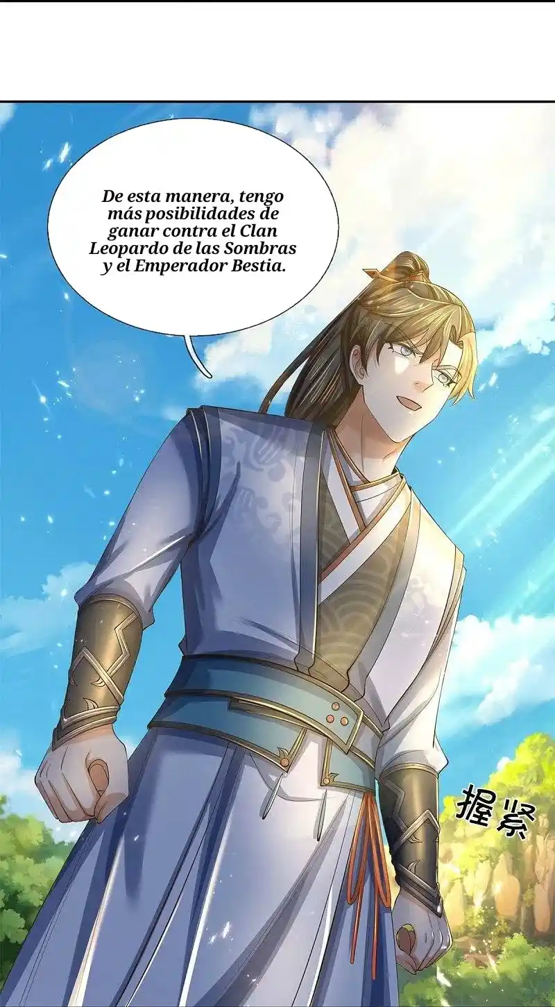 MARVELOUS HERO OF THE SWORD - Capítulo 599 - Página 10 - LectorTMOo