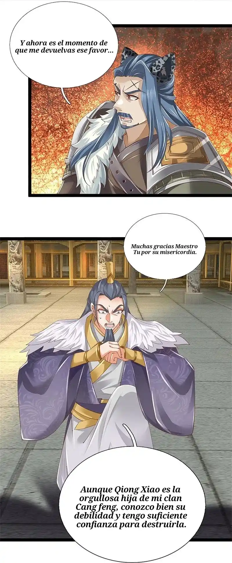 MARVELOUS HERO OF THE SWORD - Capítulo 599 - Página 15 - LectorTMOo