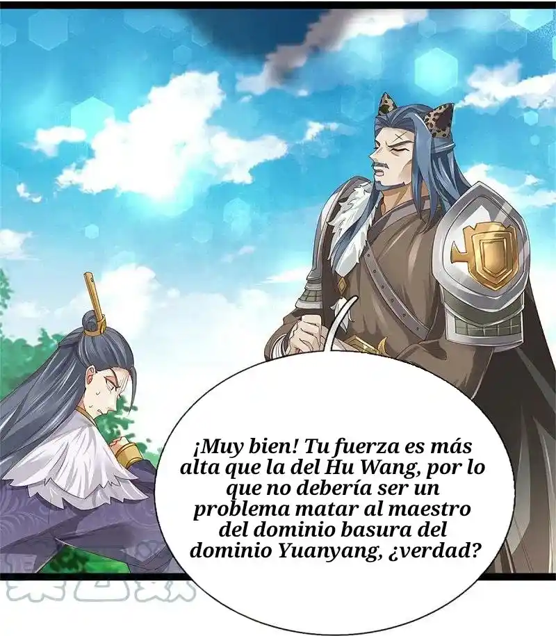 MARVELOUS HERO OF THE SWORD - Capítulo 599 - Página 16 - LectorTMOo