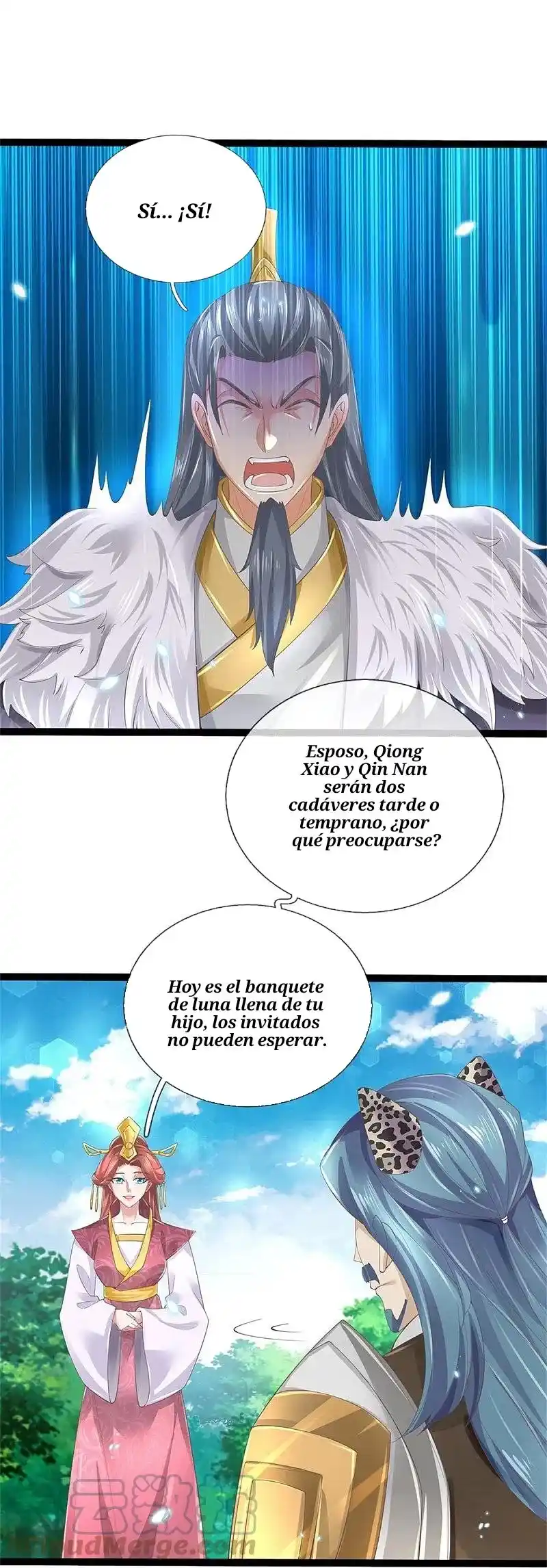 MARVELOUS HERO OF THE SWORD - Capítulo 599 - Página 20 - LectorTMOo