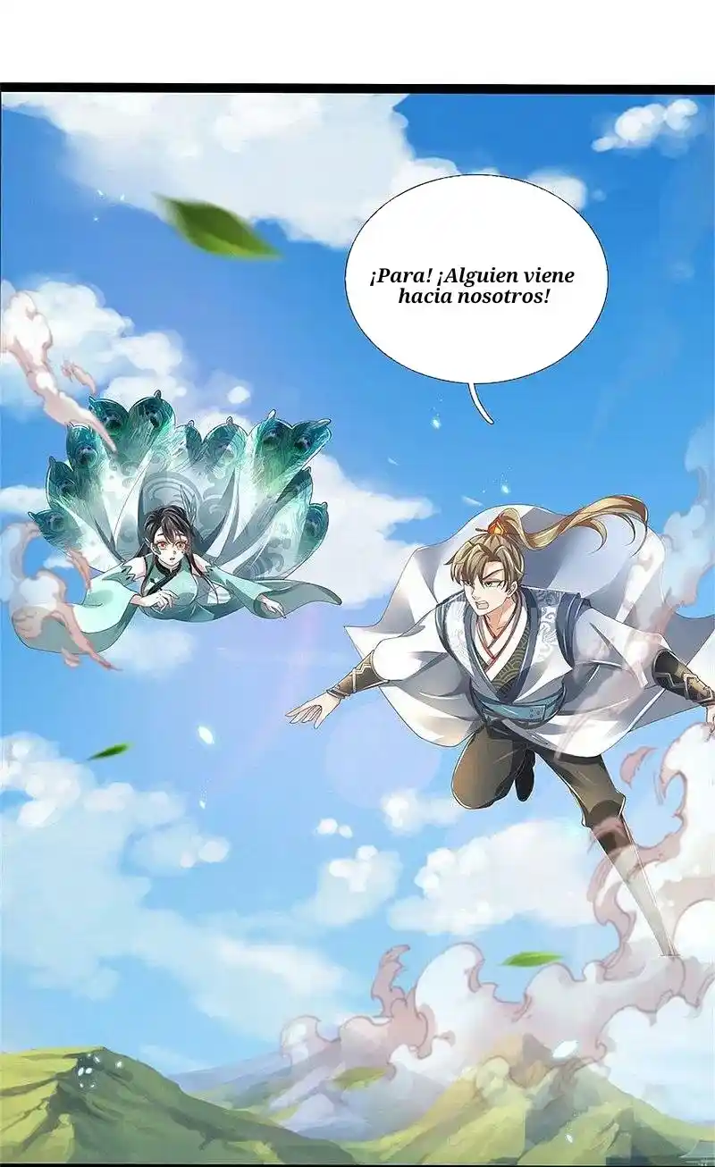 MARVELOUS HERO OF THE SWORD - Capítulo 599 - Página 25 - LectorTMOo