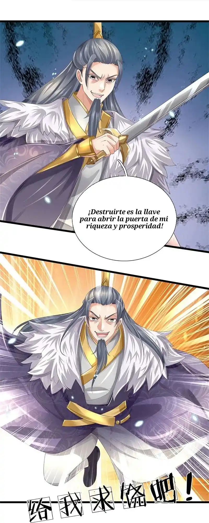 MARVELOUS HERO OF THE SWORD - Capítulo 599 - Página 30 - LectorTMOo