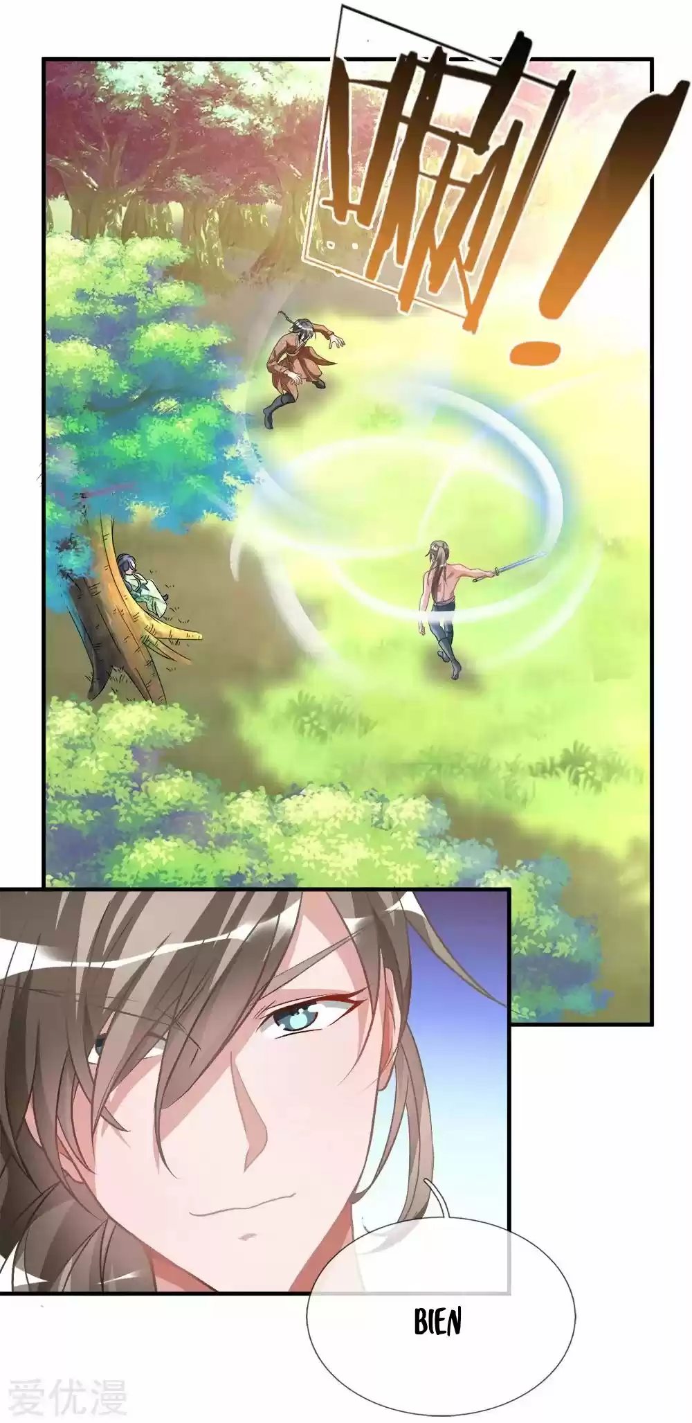 MARVELOUS HERO OF THE SWORD - Capítulo 6 - Página 2 - LectorTMOo