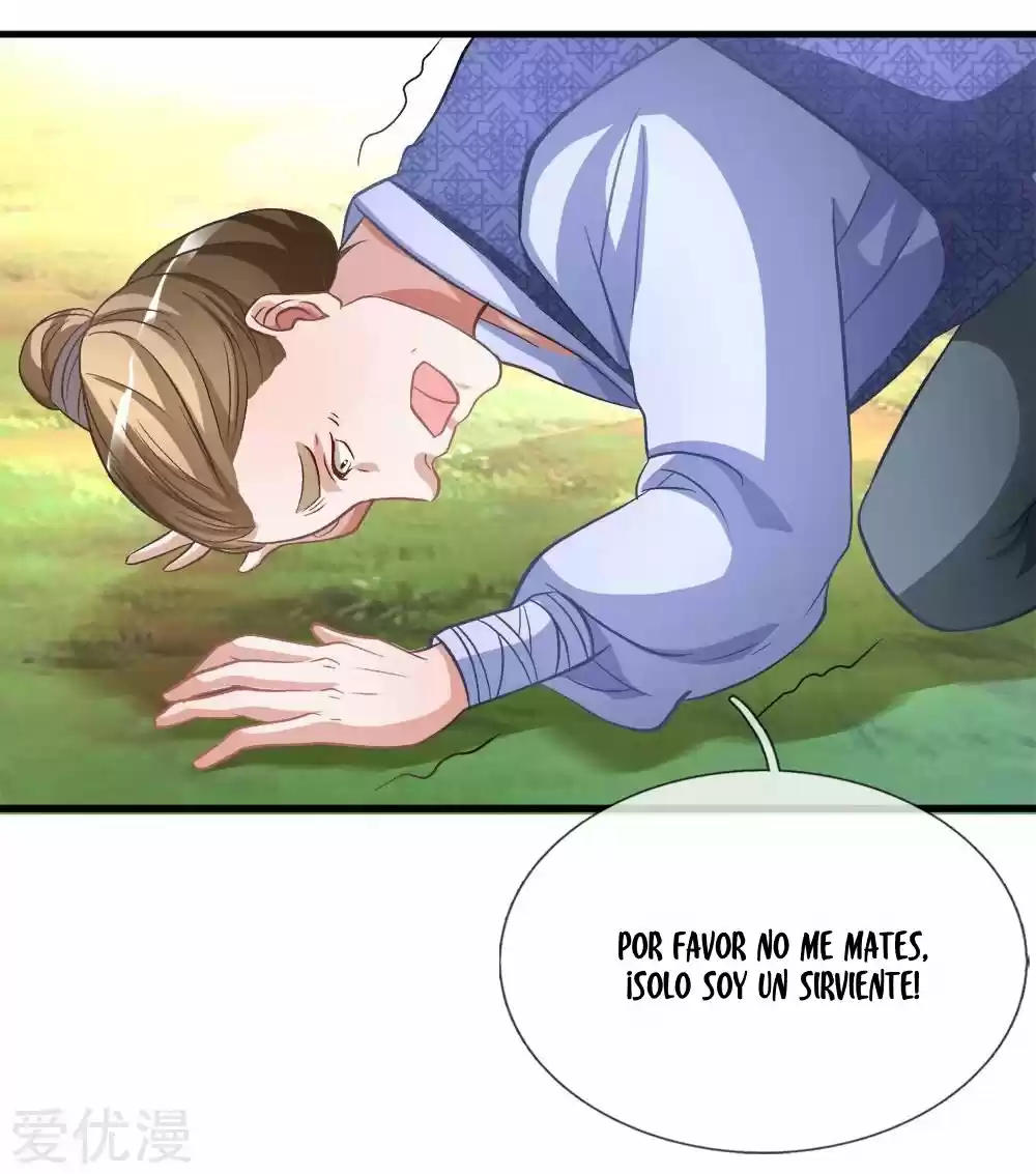 MARVELOUS HERO OF THE SWORD - Capítulo 6 - Página 15 - LectorTMOo