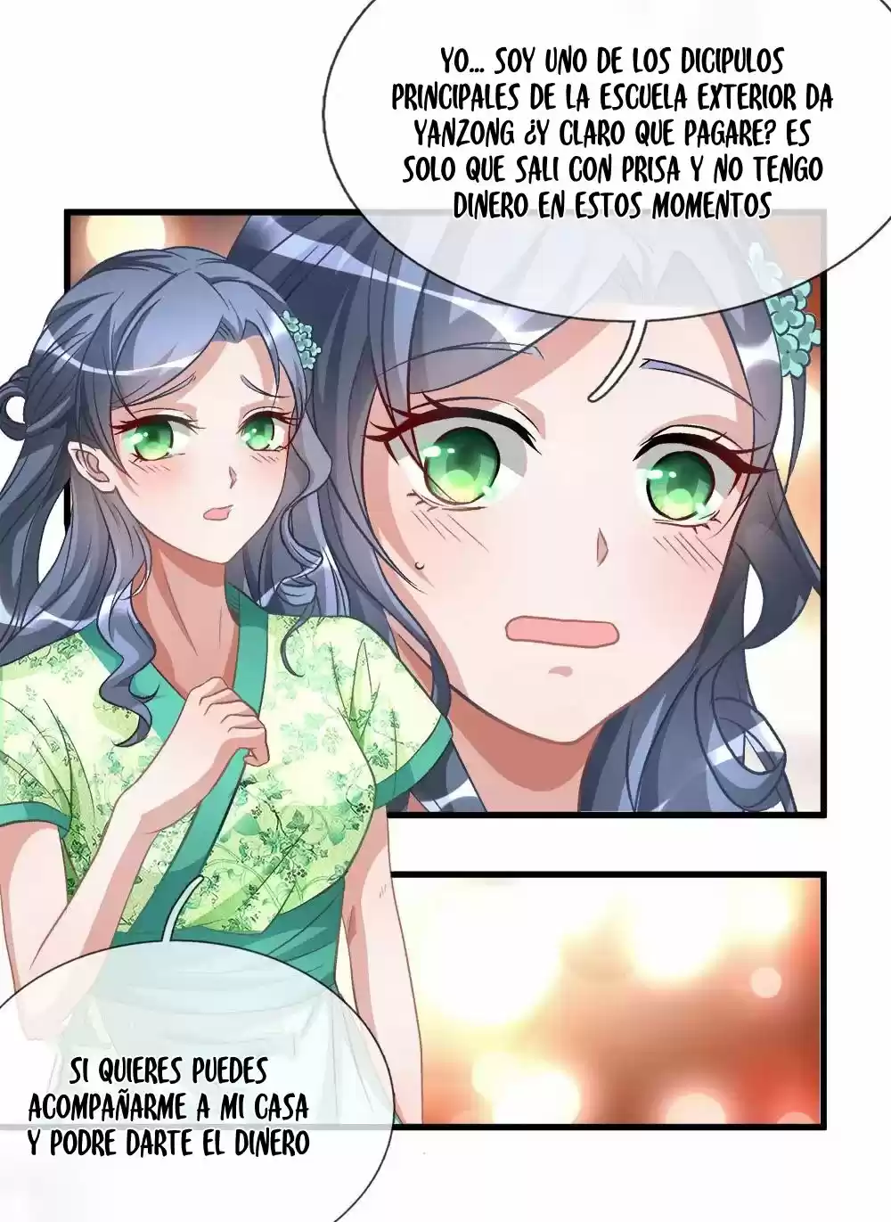 MARVELOUS HERO OF THE SWORD - Capítulo 6 - Página 22 - LectorTMOo
