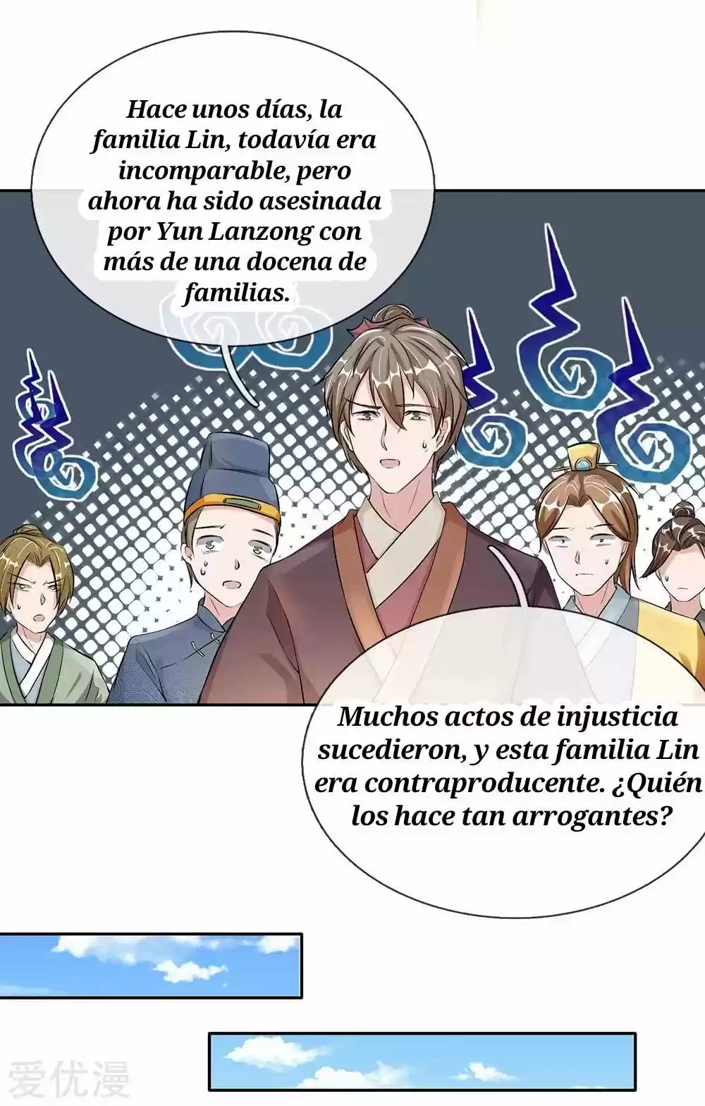 MARVELOUS HERO OF THE SWORD - Capítulo 60 - Página 10 - LectorTMOo