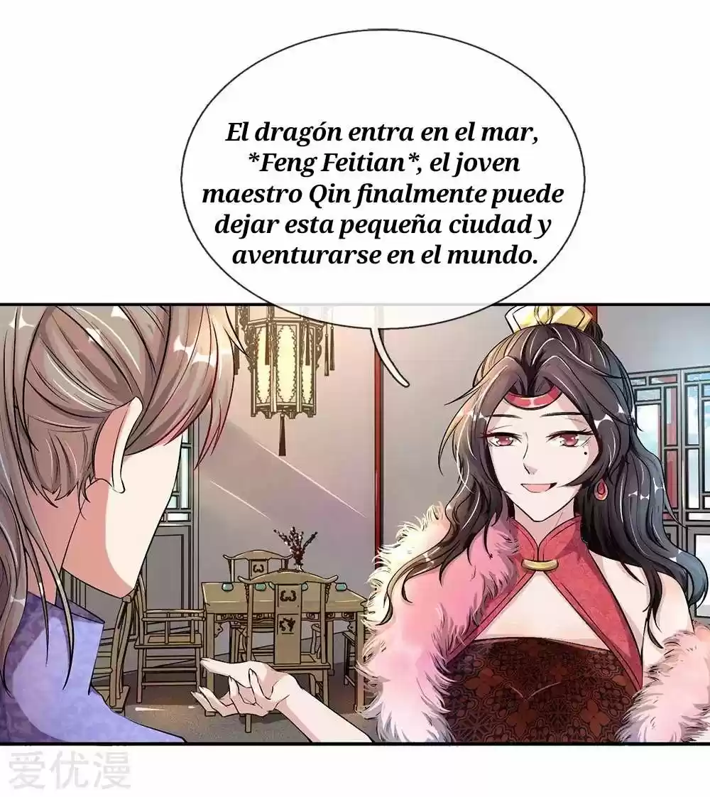 MARVELOUS HERO OF THE SWORD - Capítulo 60 - Página 12 - LectorTMOo