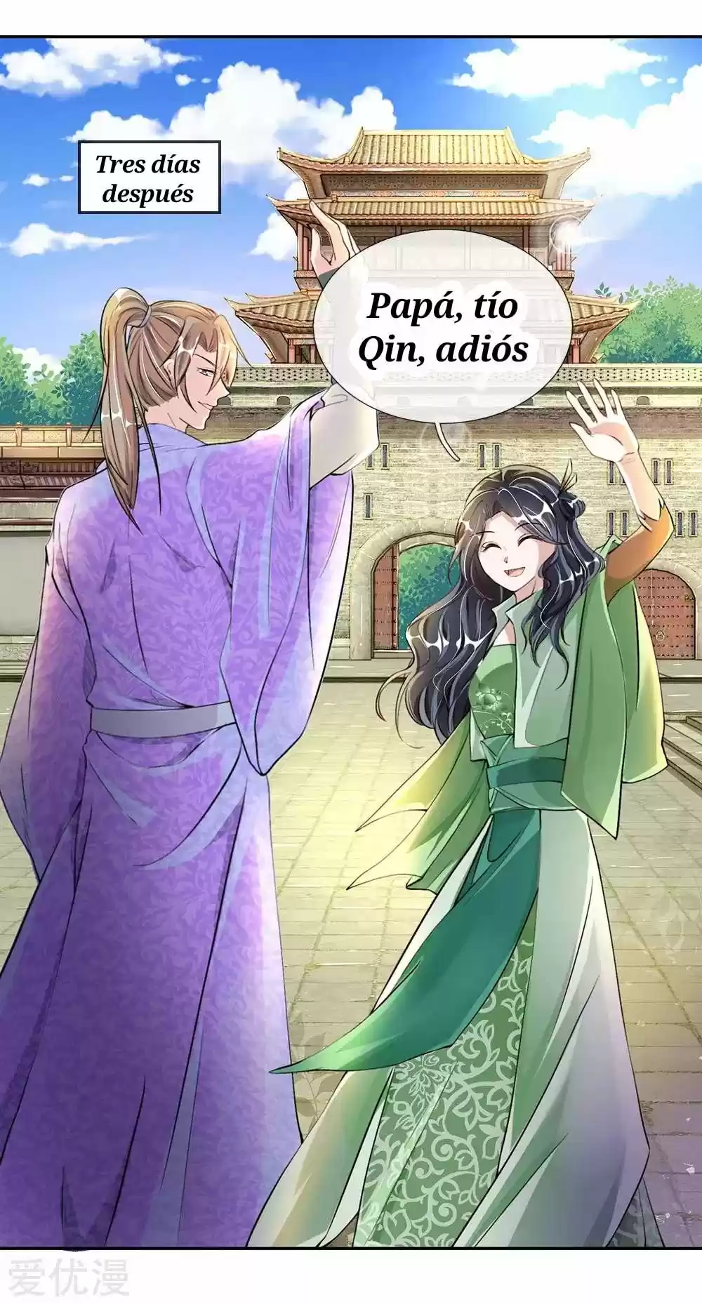 MARVELOUS HERO OF THE SWORD - Capítulo 60 - Página 20 - LectorTMOo