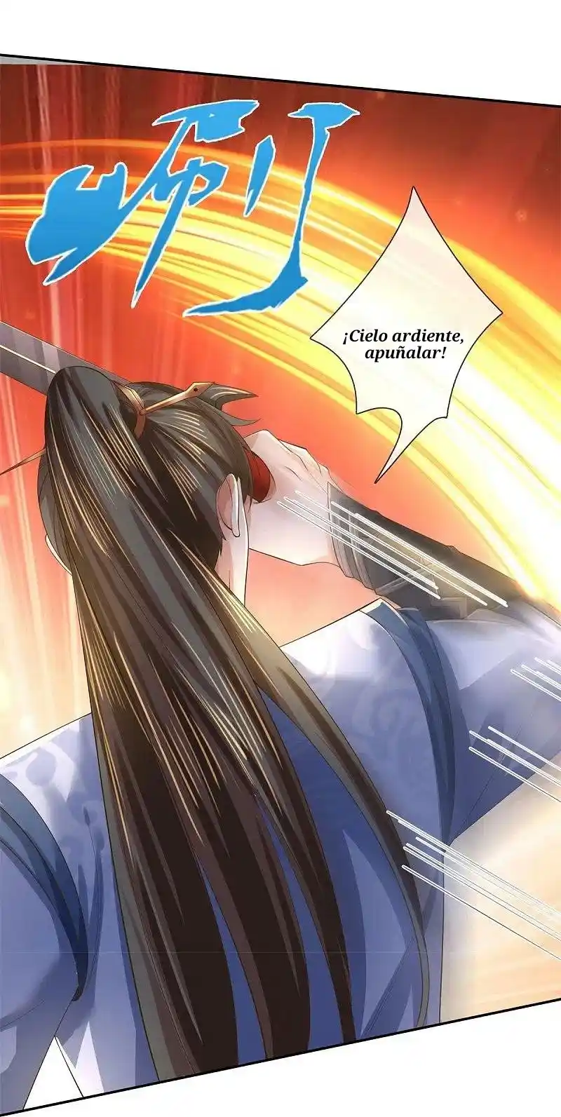 MARVELOUS HERO OF THE SWORD - Capítulo 602 - Página 5 - LectorTMOo