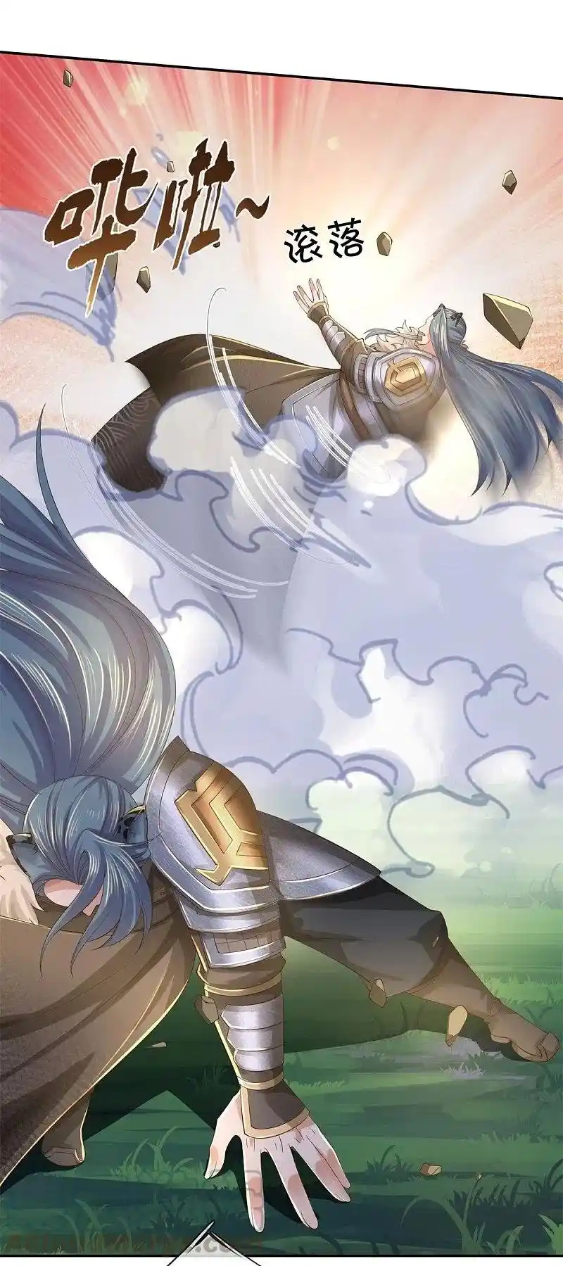 MARVELOUS HERO OF THE SWORD - Capítulo 602 - Página 8 - LectorTMOo