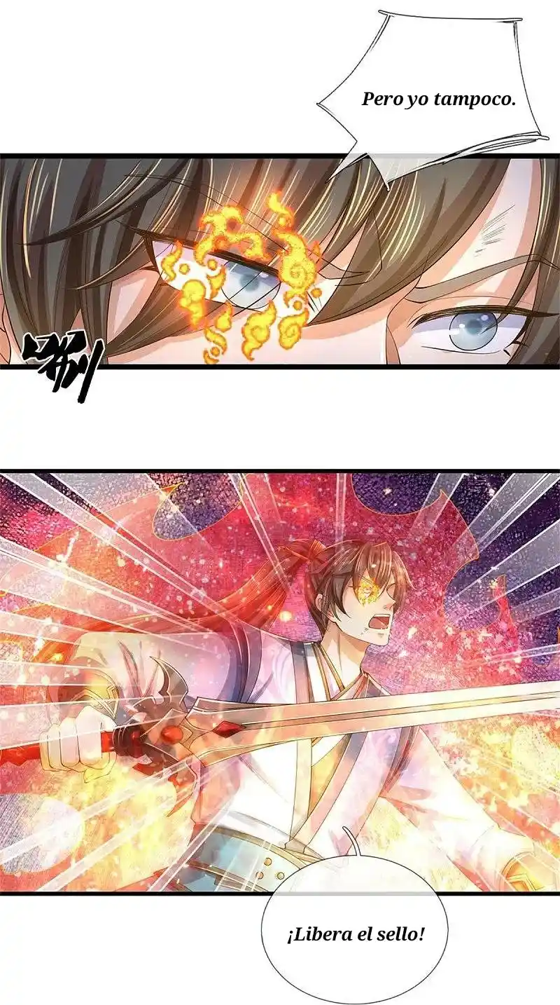 MARVELOUS HERO OF THE SWORD - Capítulo 602 - Página 25 - LectorTMOo