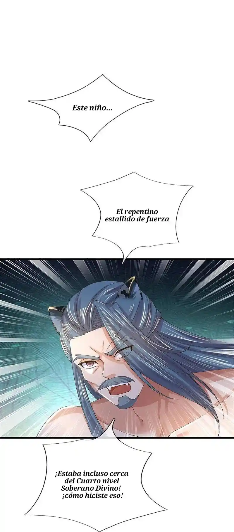 MARVELOUS HERO OF THE SWORD - Capítulo 602 - Página 26 - LectorTMOo